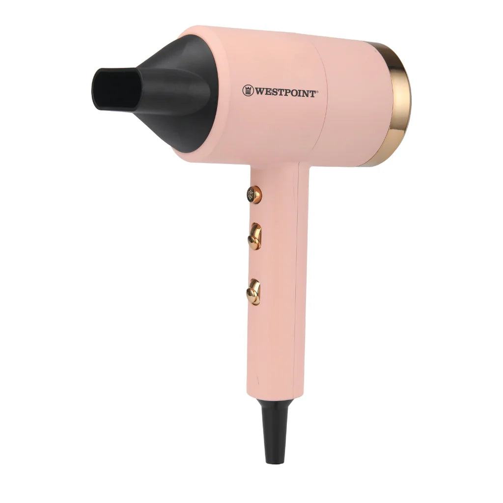 Westpoint WF-6261 Deluxe Hair Dryer Westpoint WF-6261 Deluxe Hair Dryer Umar Electronic Store