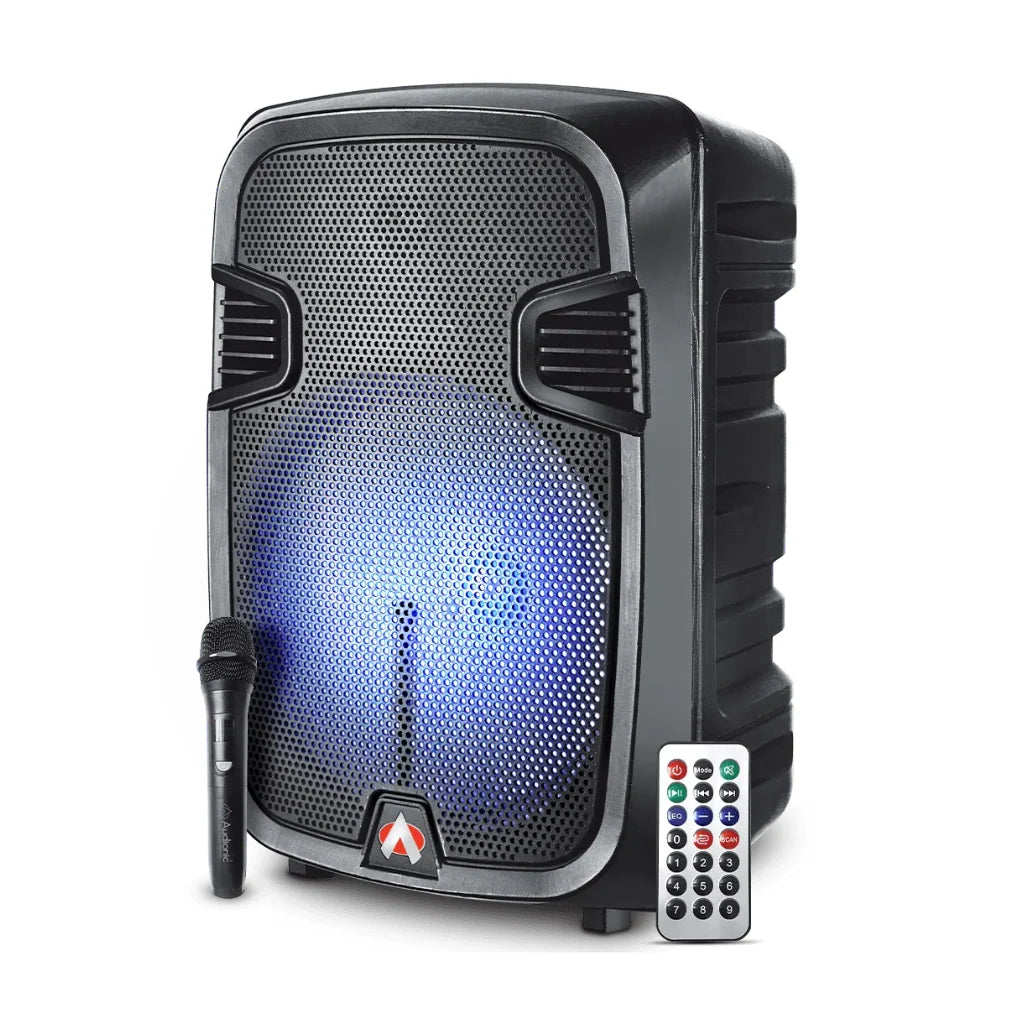 Audionic Mehfil MH-712 Plus Trolley Speaker Audionic Mehfil MH-712 Plus Trolley Speaker Umar Electronic Store