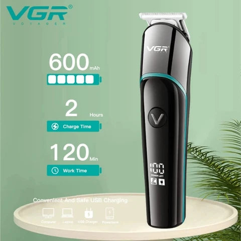 TV V-291 VGR DIGITAL PROFESSIONAL HAIR TRIMMER