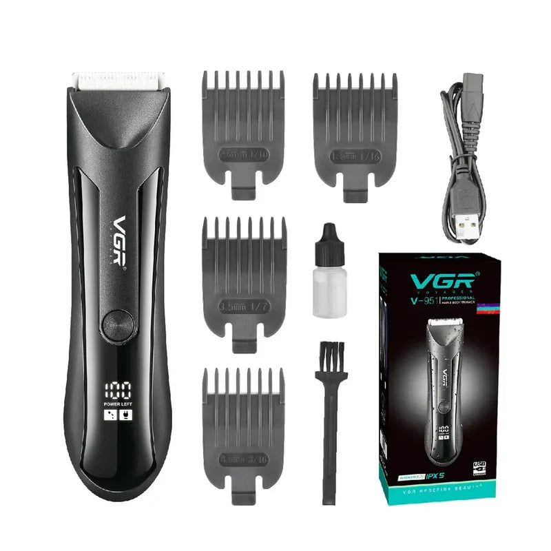TV V-951 VGR PROFESSIONAL HAIR TRIMMER