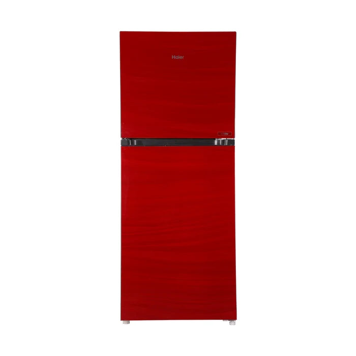 Haier HRF-276 EPRA Non-Inverter Refrigerator 276L (Red Glass) Haier HRF-276 EPRA Non-Inverter Refrigerator 276L (Red Glass) Umar Electronic Store