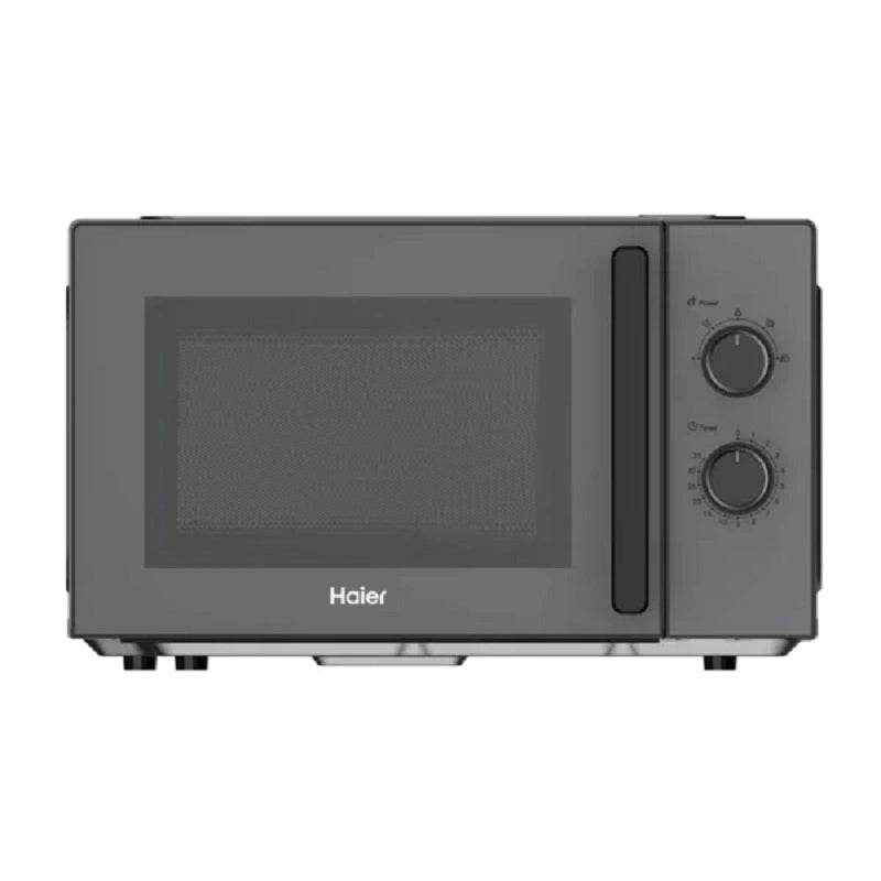 HMW-26MGH GRAY HAIER MICROWAVE