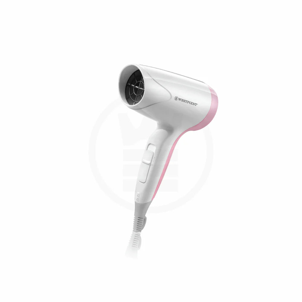 Westpoint WF-6201 1000W Ionic Hair Dryer Westpoint WF-6201 1000W Ionic Hair Dryer Umar Electronic Store