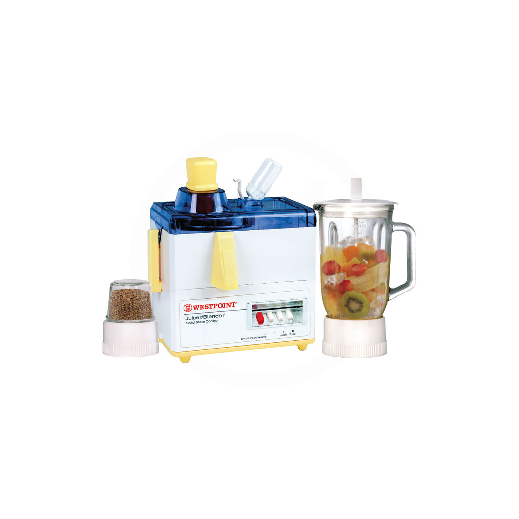 WF-7901GL Deluxe Juicer Blender Drymill Westpoint