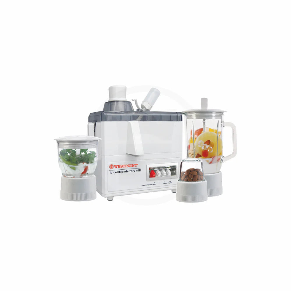 WF-8814 Deluxe Juicer Blender Drymill Westpoint