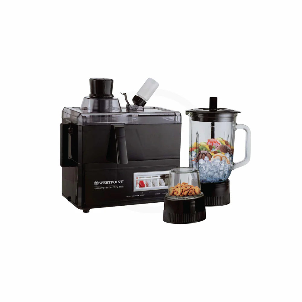 WF-8823 Deluxe Juicer Blender Drymill Westpoint