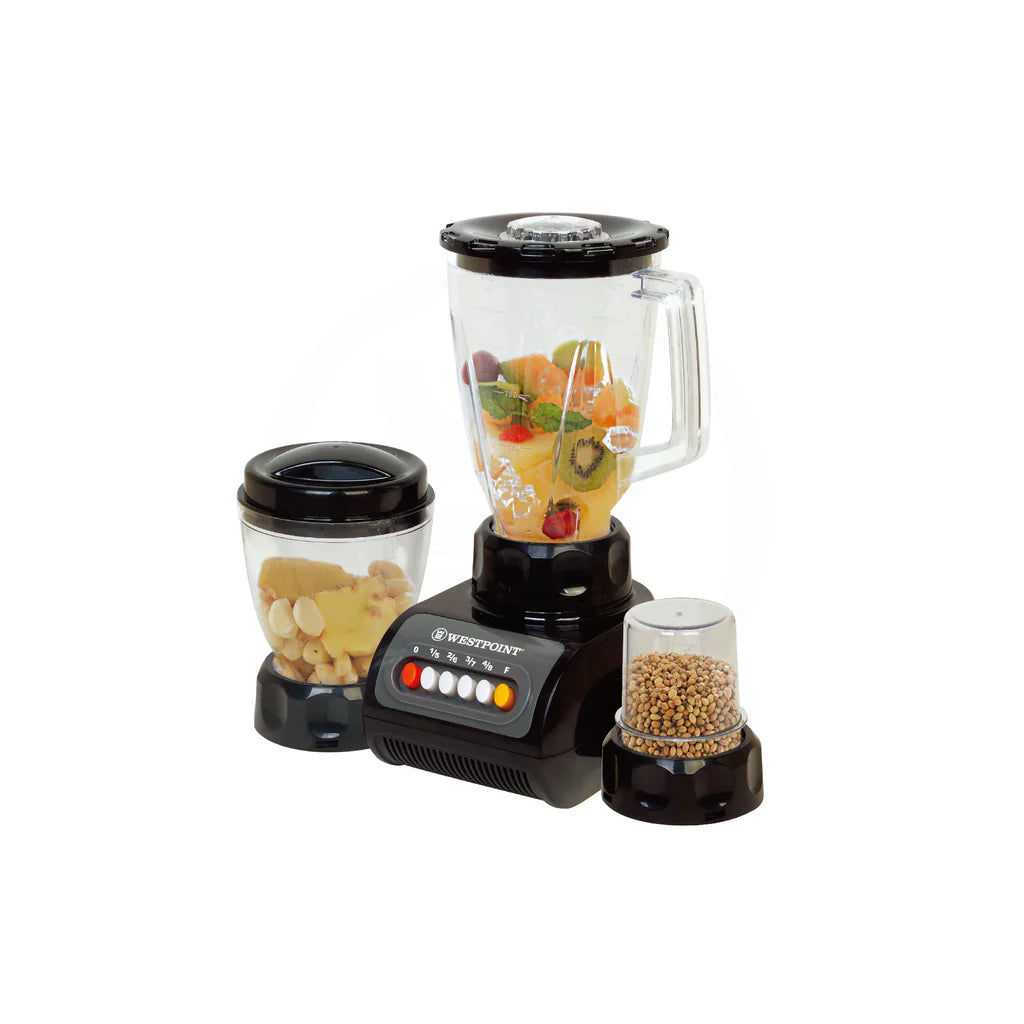 WF-9491 Blender and Grinder 3 in 1 Westpoint