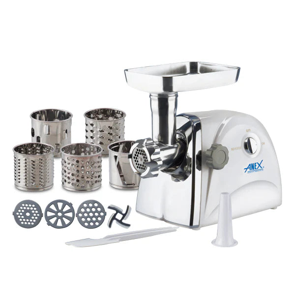 ANEX 2049 MEAT GRINDER VEGETABLE CUTTER