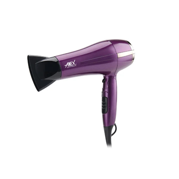 ANEX 7028 HAIR DRYER WITH IONIC 2200W