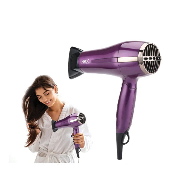 Anex AG-7028 2200W Ionic Hair Dryer - image 2 Anex AG-7028 2200W Ionic Hair Dryer Umar Electronic Store