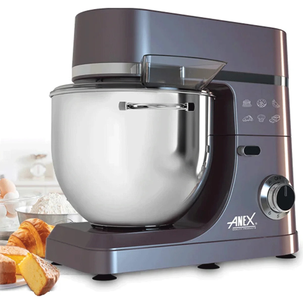 ANEX 820 STAND MIXER