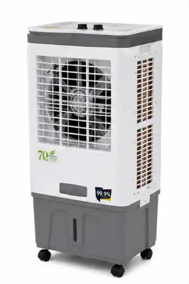NG NAC-2100 HYBRID AC/DC AIR COOLER NAS GAS