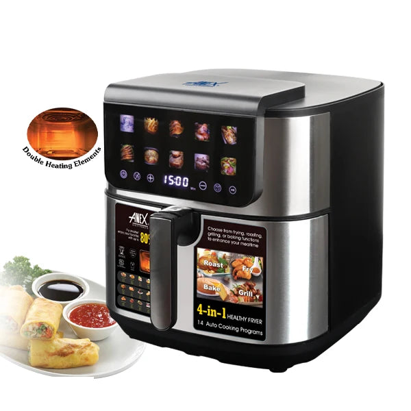 ANEX 2126 DIGITAL AIR FRYER