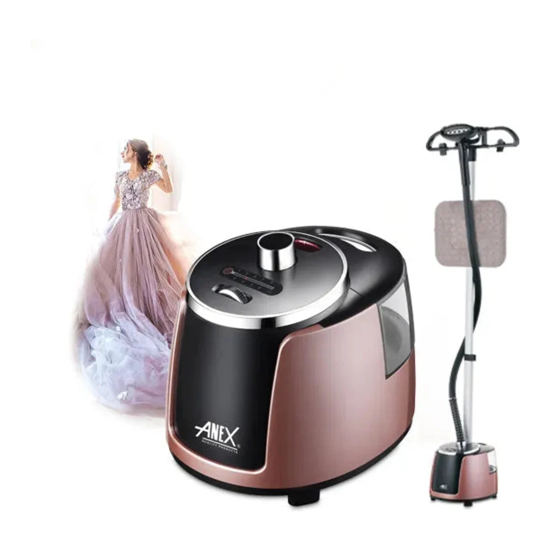 Anex AG-1020 Deluxe Garment Steamer 2000W