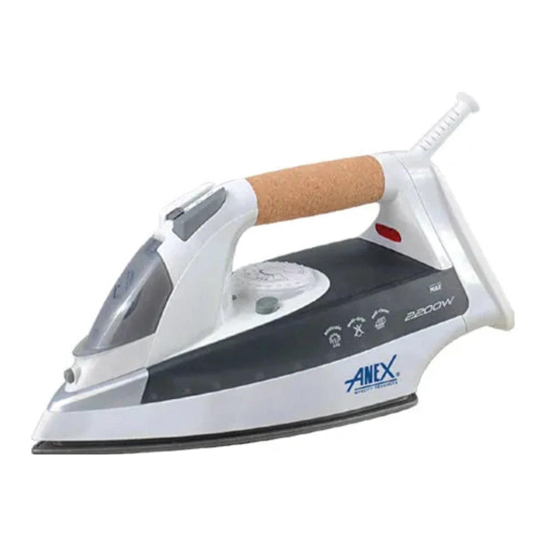 Anex AG-1022 Deluxe Steam Iron 2200W