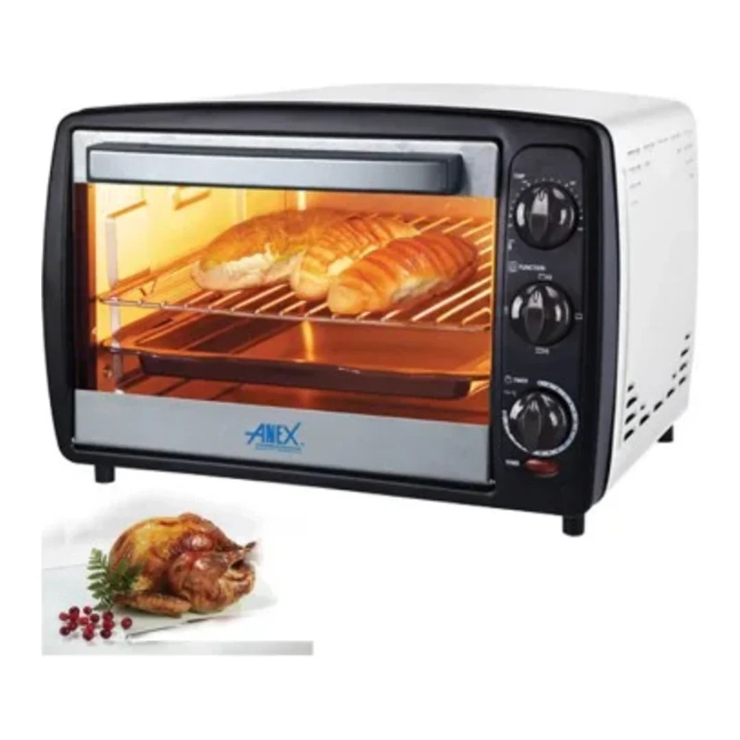 Anex AG-1064 Deluxe Oven Toaster - view 2