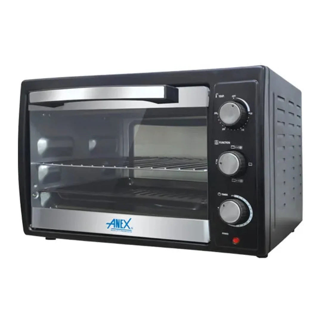 Anex AG-1070 Deluxe Oven Toaster with BBQ Grill - view 2