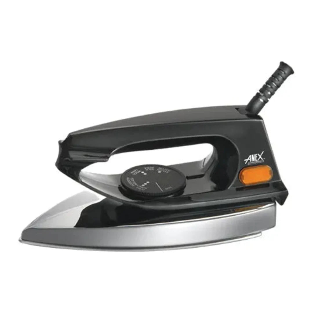 Anex AG-1072 Deluxe Dry Iron 1000W