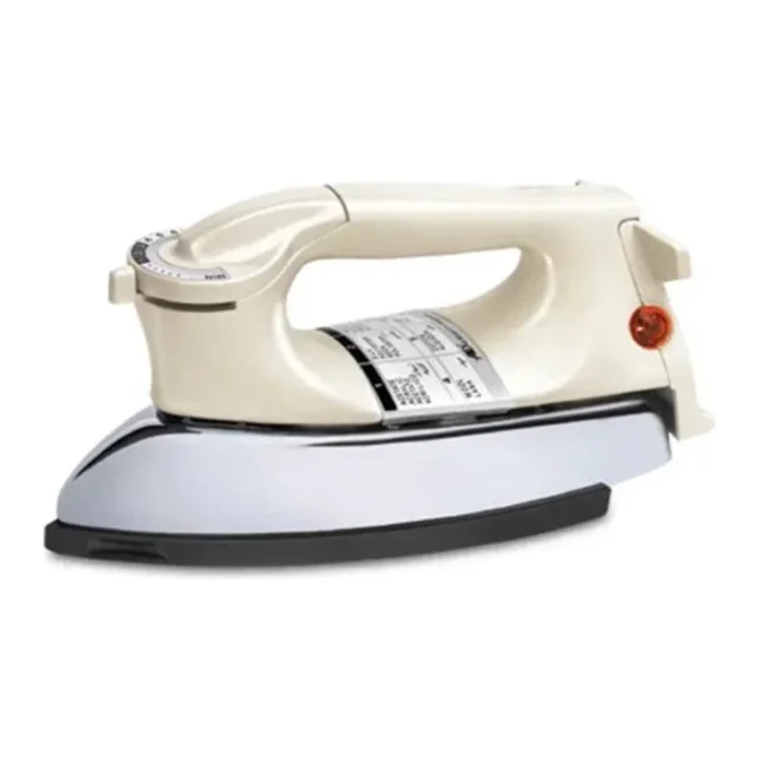 Anex AG-1079B Deluxe Dry Iron 1000W