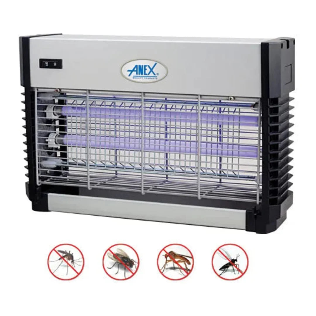 Anex AG-1087 Deluxe Insect Killer 2x10W