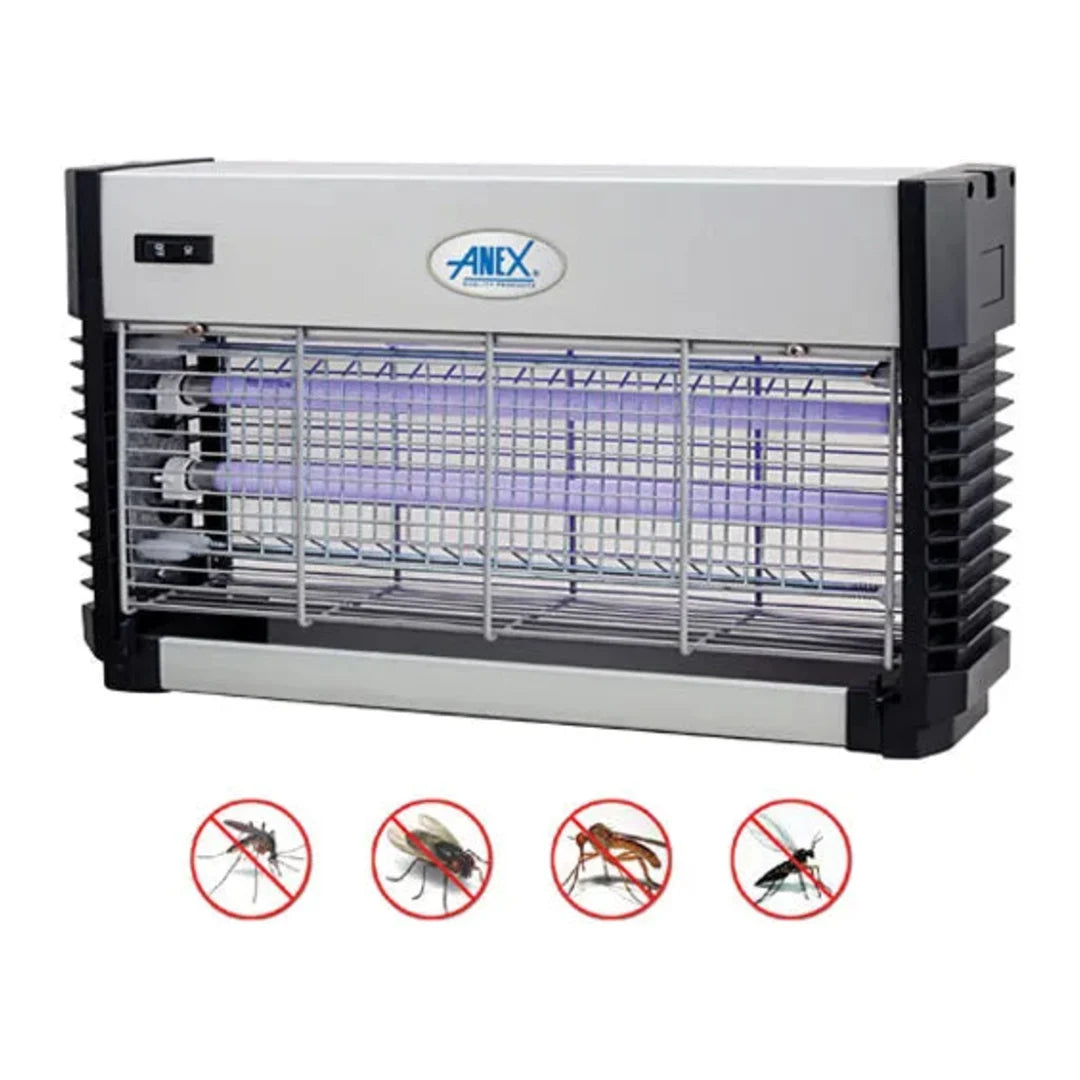 Anex AG-1089 Deluxe Insect Killer 2x20W