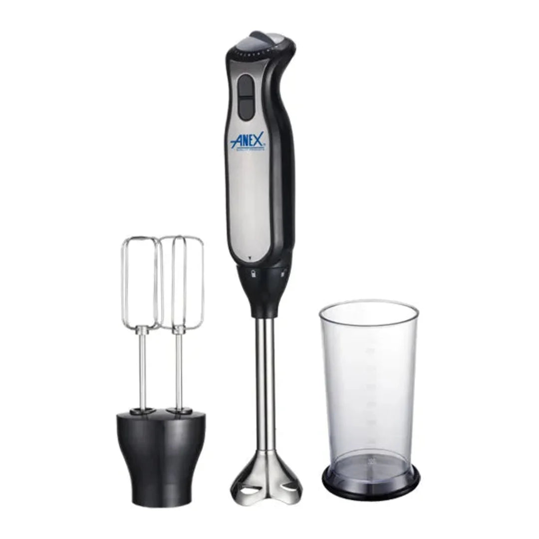 Anex AG-129 Deluxe Hand Blender with Beater 800W - view 2
