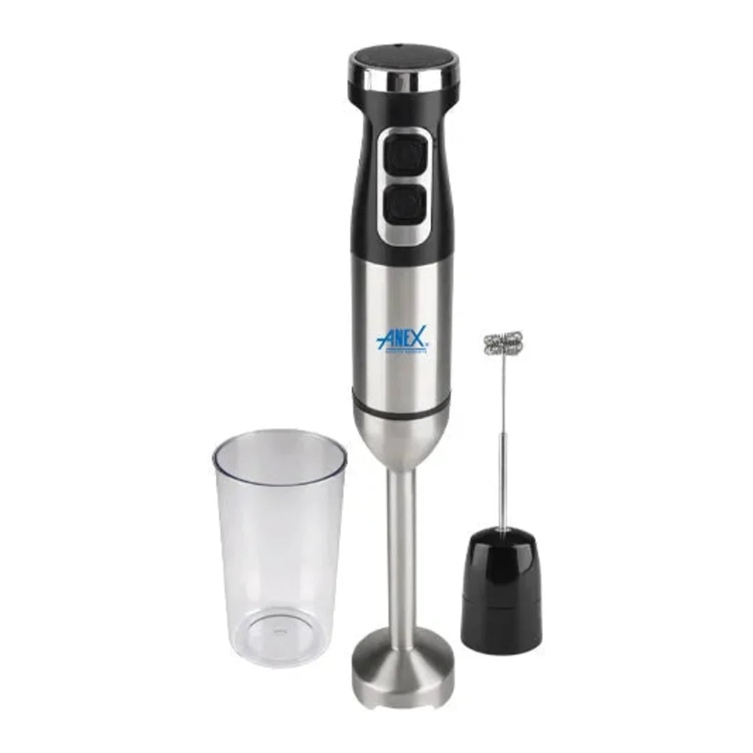 Anex AG-144 Deluxe Hand Blender with Milk Frother 1000W - view 2