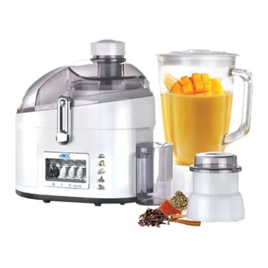 Anex AG-180GL Juicer Blender Grinder 600W