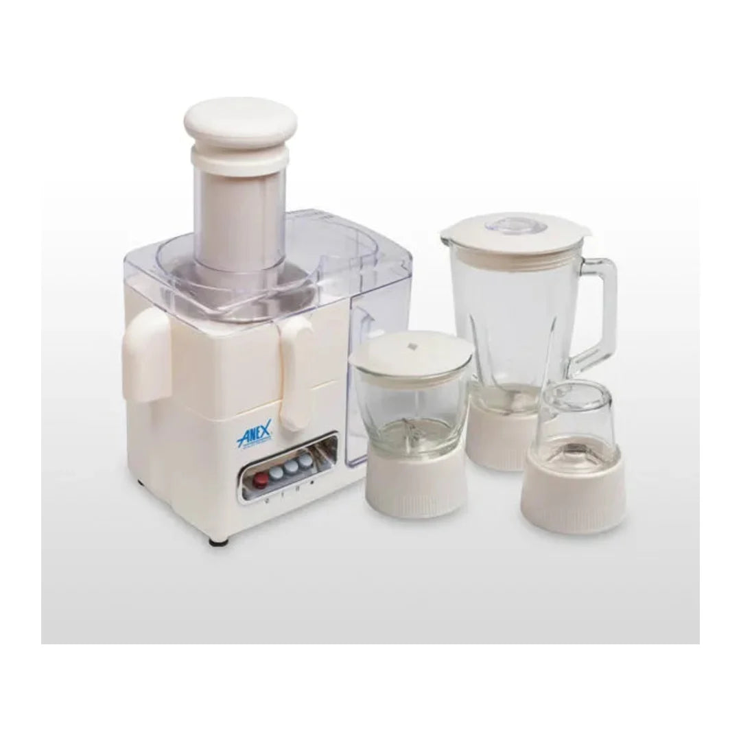 Anex AG-184GL Deluxe Juicer Blender Grinder and Chopper - view 2