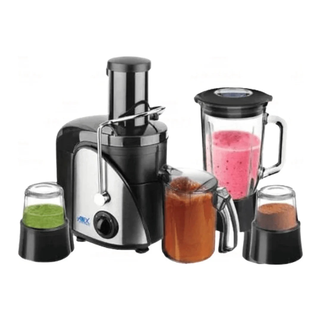 Anex AG-189 Deluxe 4-in-1 Juicer Blender Grinder - view 2