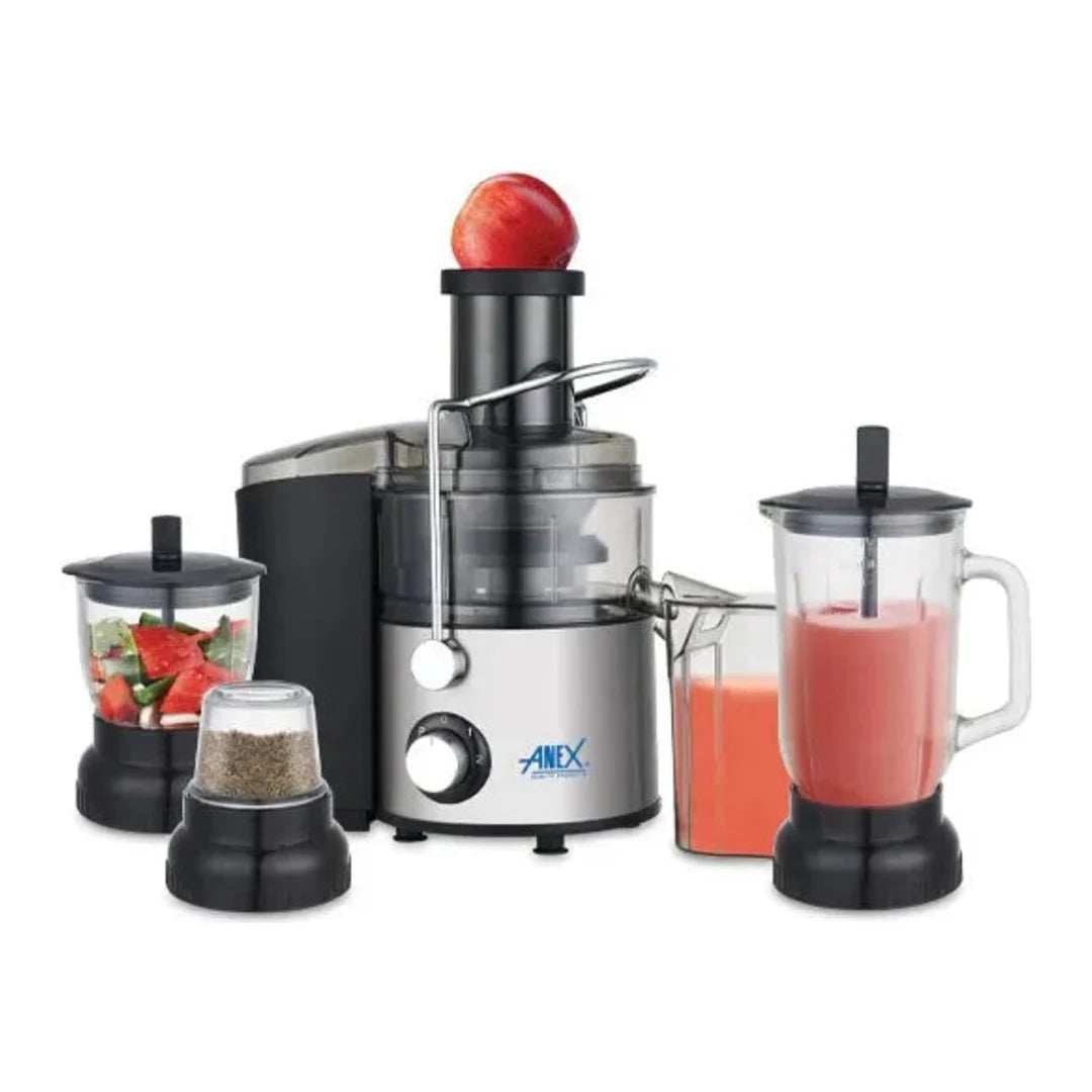 Anex AG-192 Juicer Blender Grinder 500W