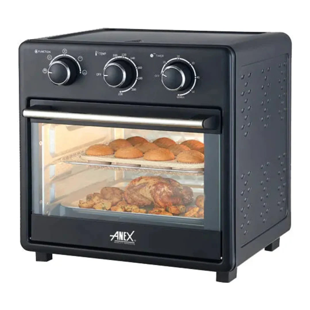 Anex AG-2121 Deluxe Air Fryer with Oven - view 2
