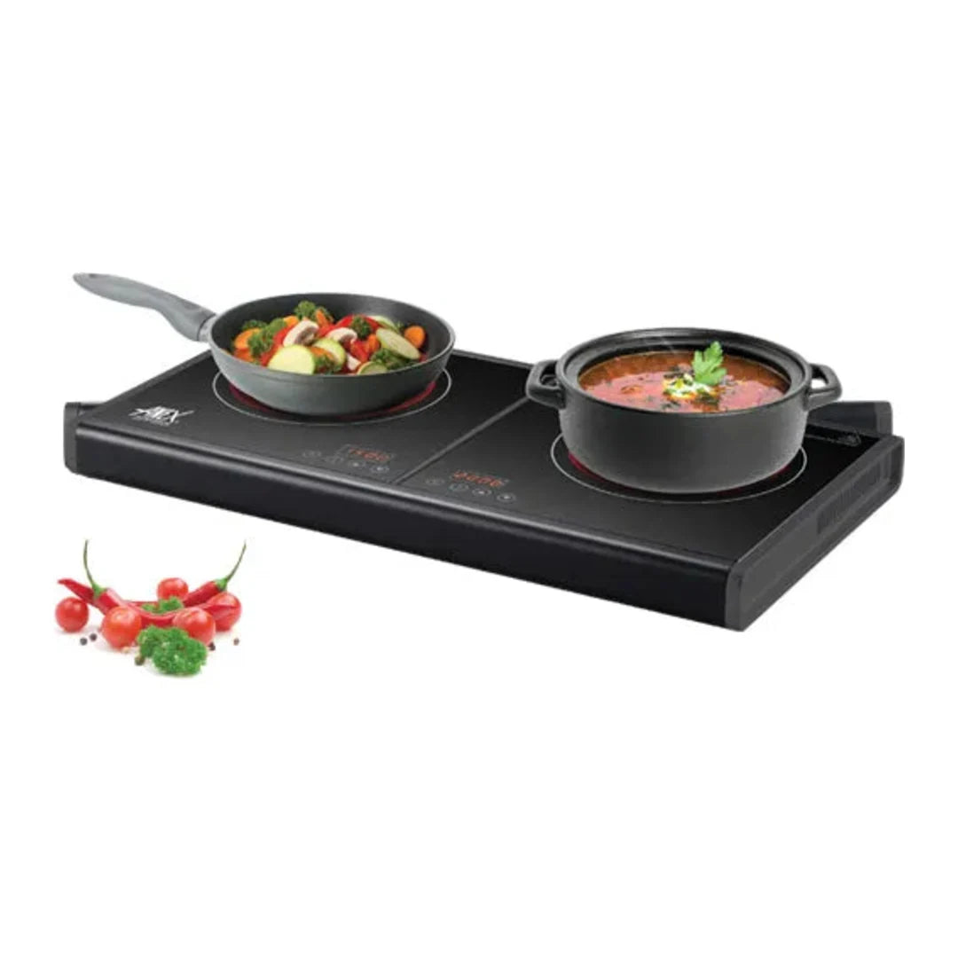 Anex AG-2162 Deluxe Double Hot Plate