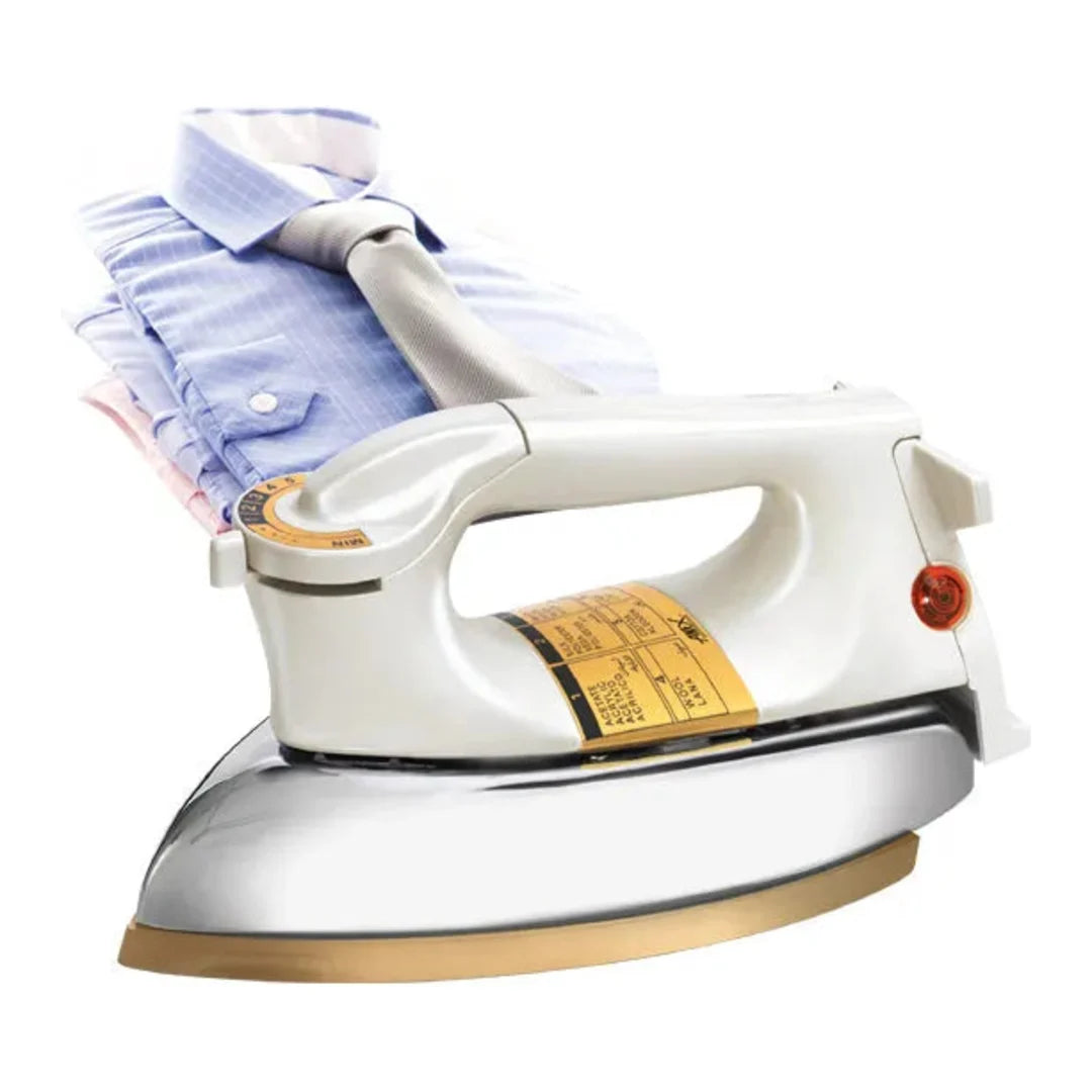 Anex AG-2179 Deluxe Dry Iron 1000W