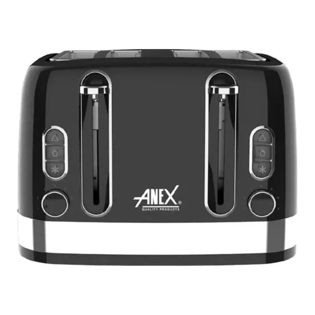 Anex AG-3009 Deluxe 4 Slice Toaster - view 2