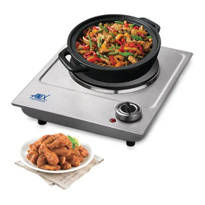 Anex AG-3061 Deluxe Single Hot Plate 1500W