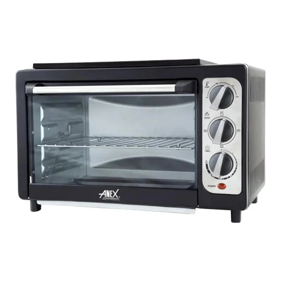 Anex AG-3069TT Deluxe Oven Toaster with Convection Fan - view 2
