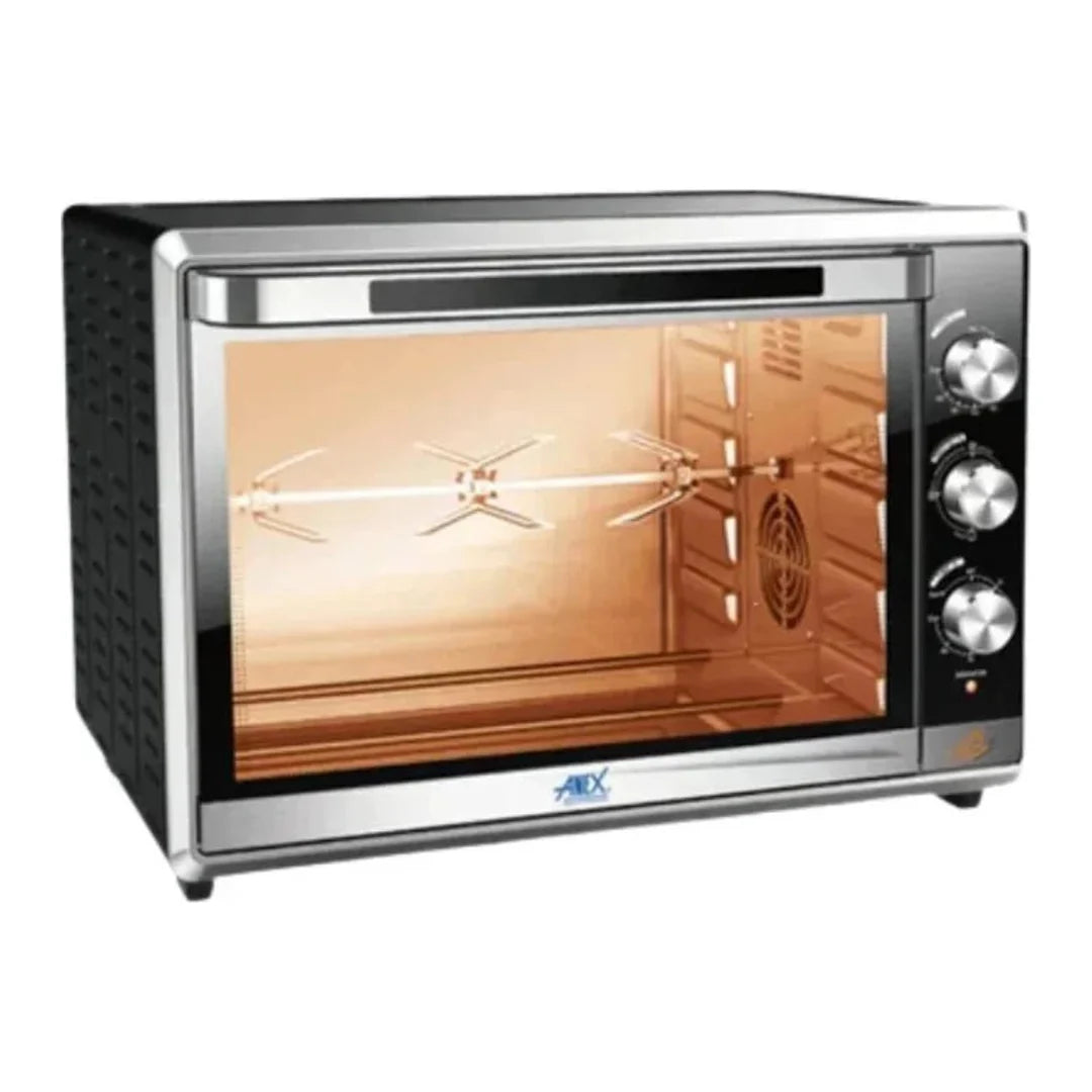 Anex AG-3073 Oven Toaster BBQ with Grill and Pizza Pan 45L - view 2