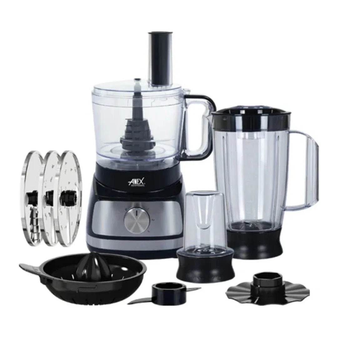 Anex AG-3146 Deluxe Chopper Blender with Vegetable Cutter - view 2