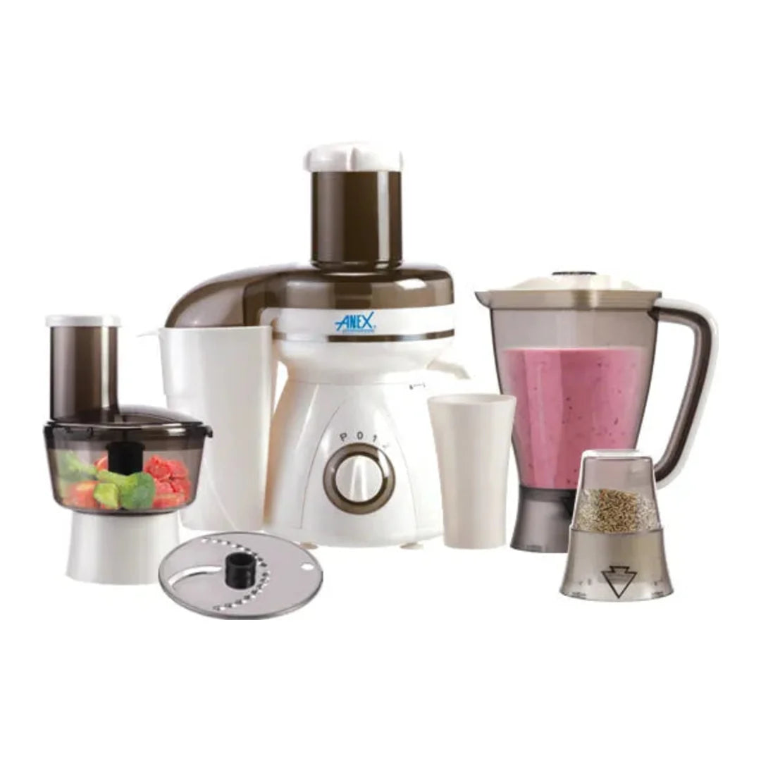 Anex AG-3150 Deluxe Kitchen Robot 700W
