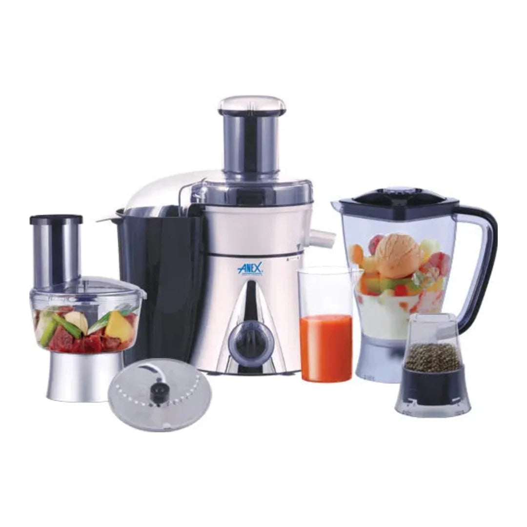 Anex AG-3151 Deluxe Kitchen Robot 700W