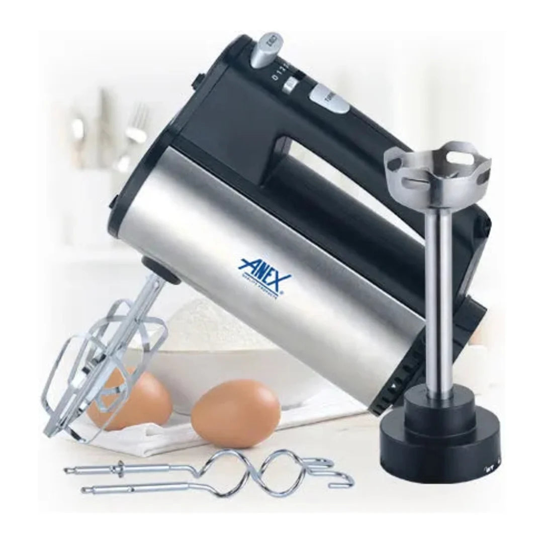 Anex AG-398 Hand Mixer and Blender