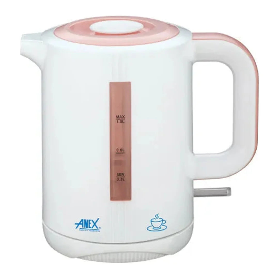 Anex AG-4032 Deluxe Kettle 1L with Concealed Element - view 2