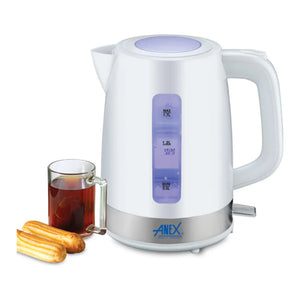 Anex AG-4033 Deluxe Stainless Steel Kettle 1.7L