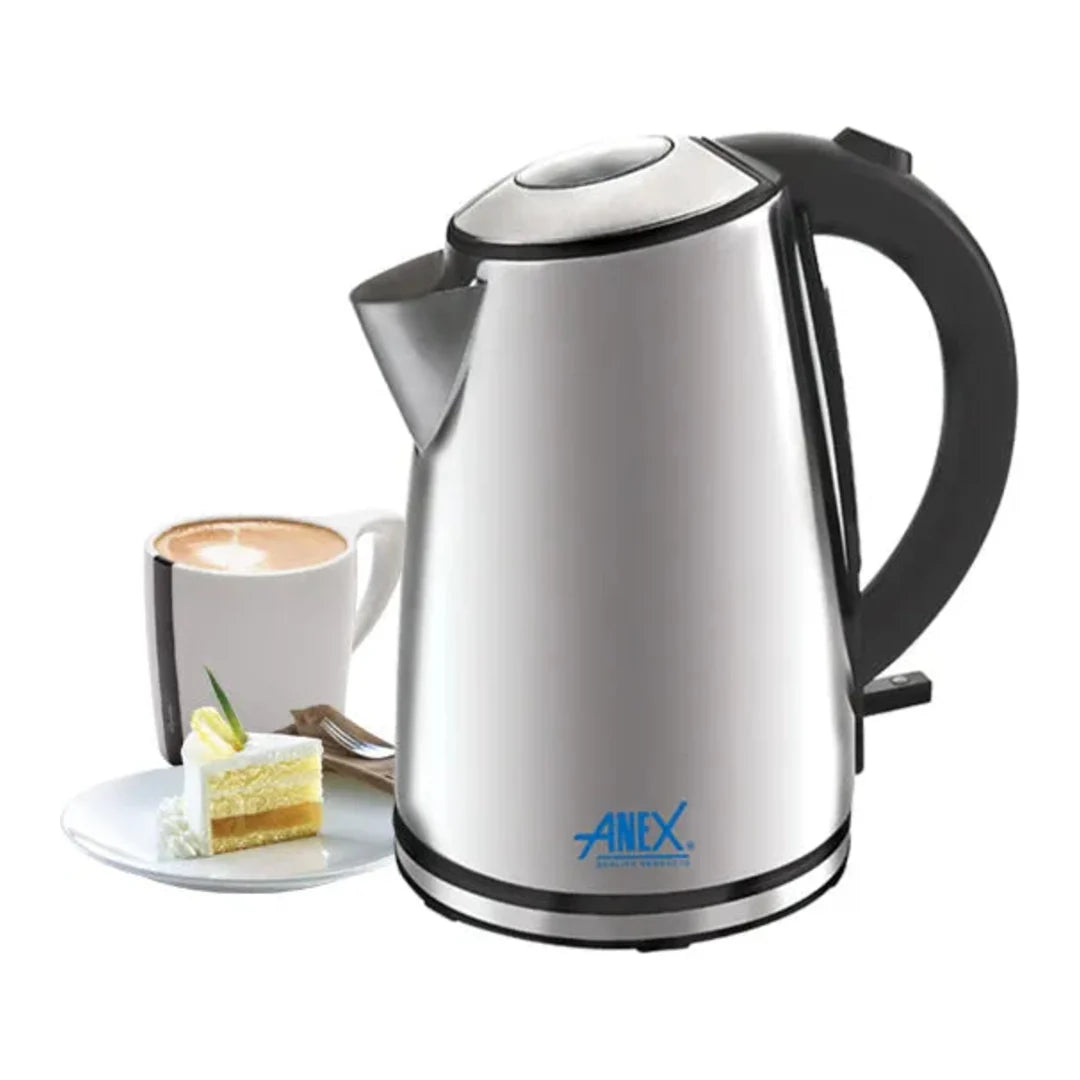 Anex AG-4046 Deluxe Steel Kettle 1.7L