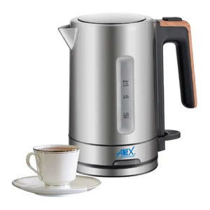Anex AG-4051 Deluxe Steel Kettle 1L