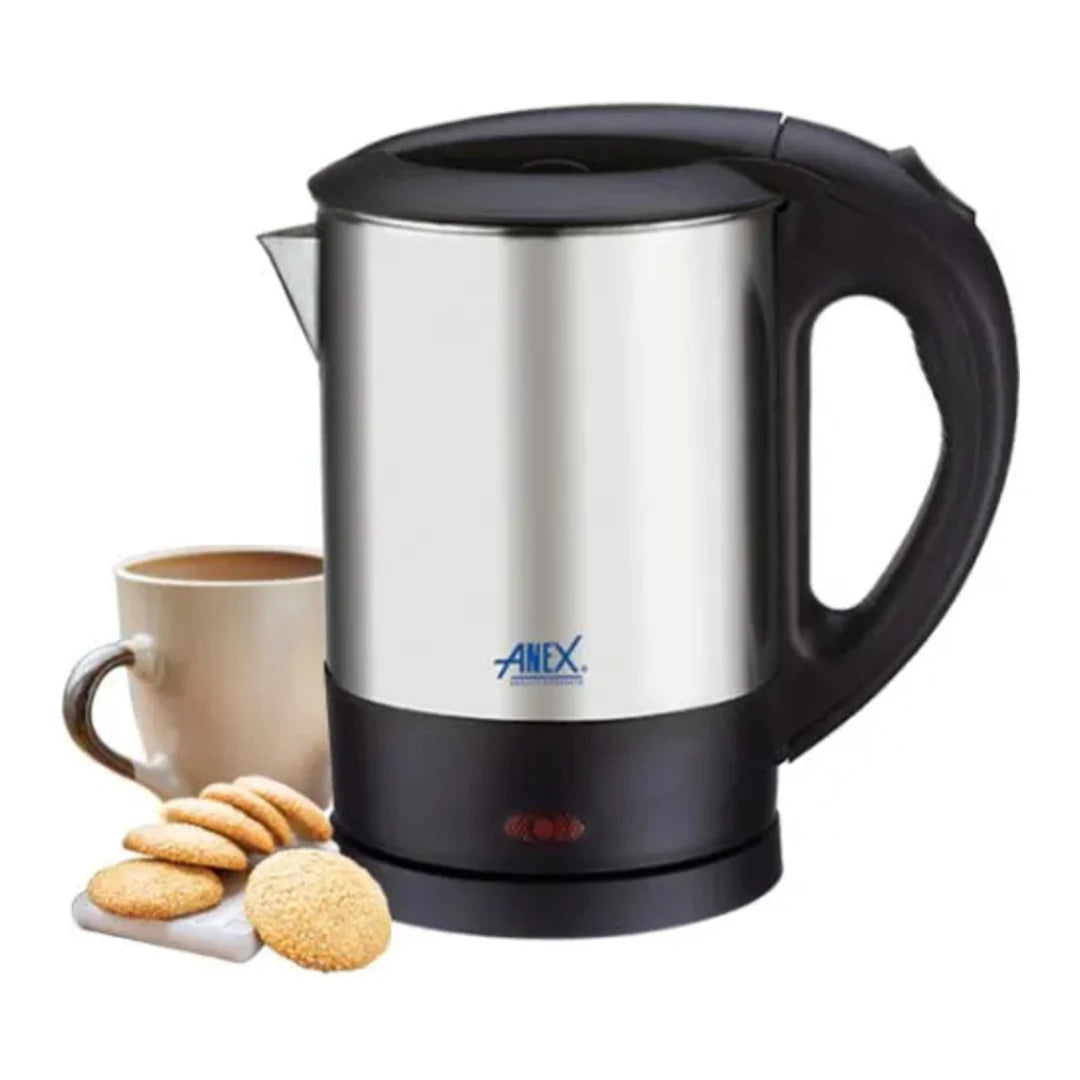 Anex AG-4053 Deluxe Steel Kettle 1L