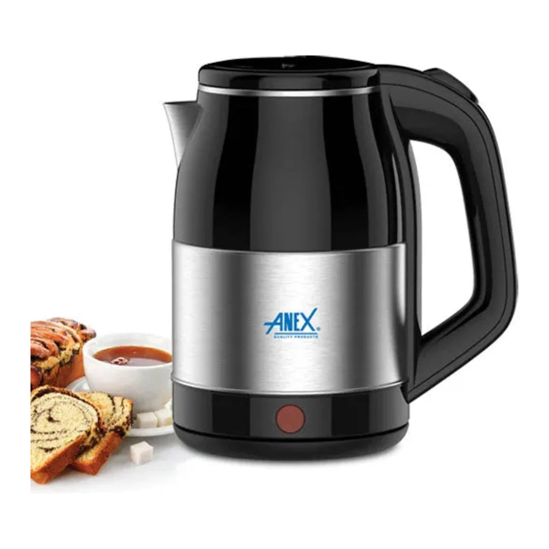 Anex AG-4062 Deluxe Steel Kettle 1.8L