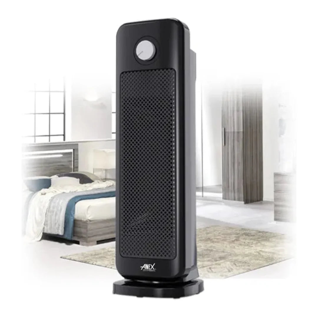 Anex AG-5014 Deluxe Ceramic Fan Heater 2000W