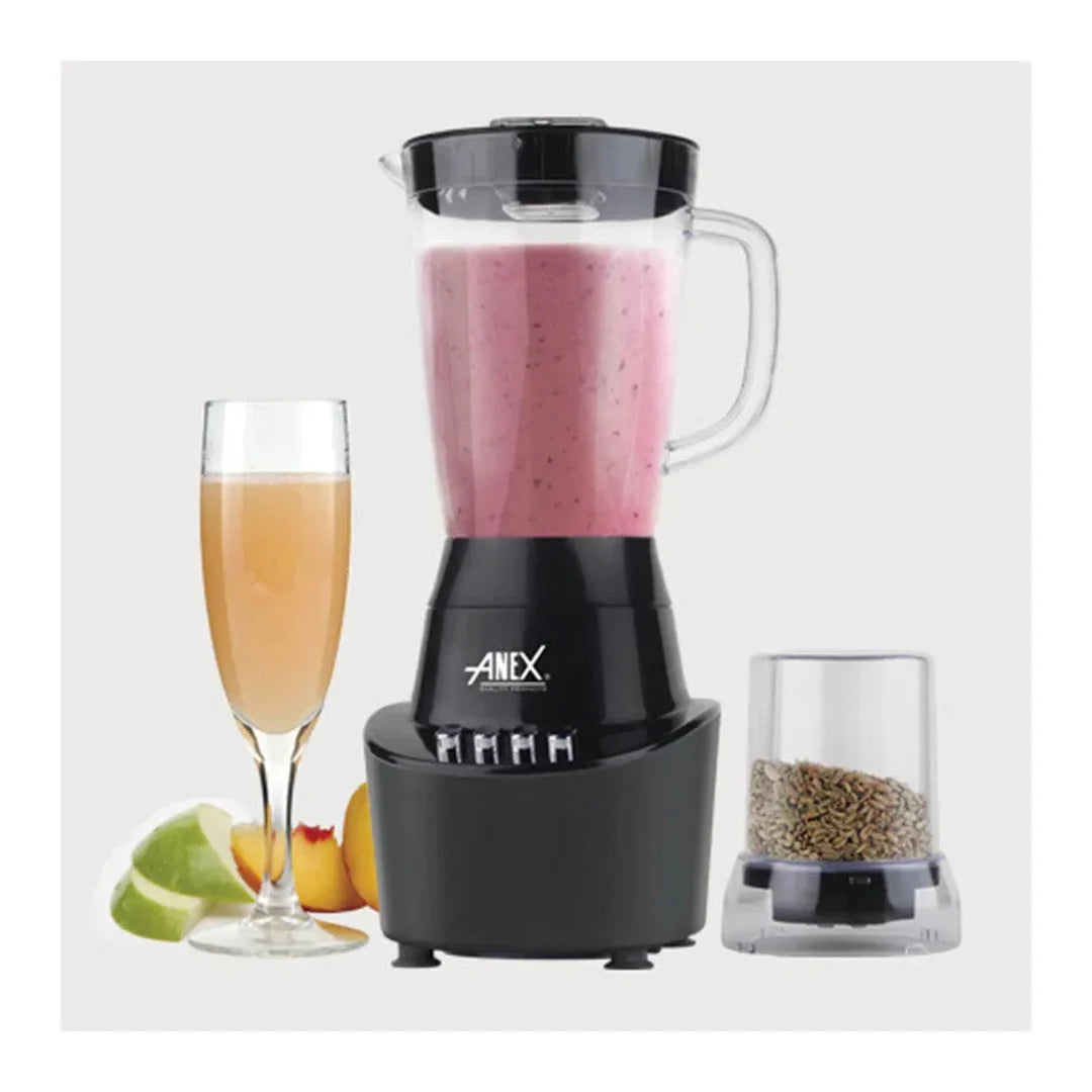 Anex AG-6043 Deluxe 2-in-1 Blender and Grinder